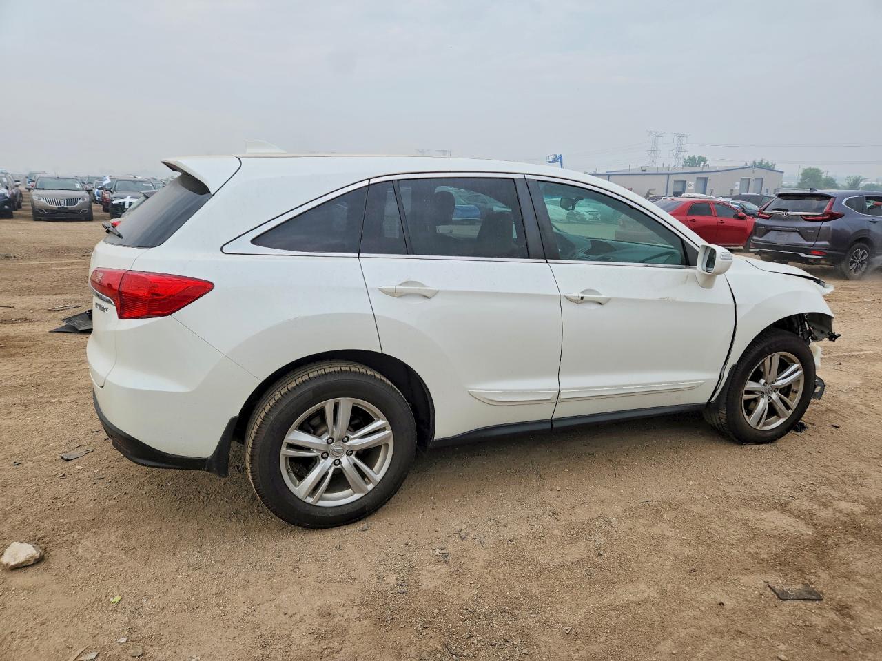 2014 Acura Rdx - Фото 3