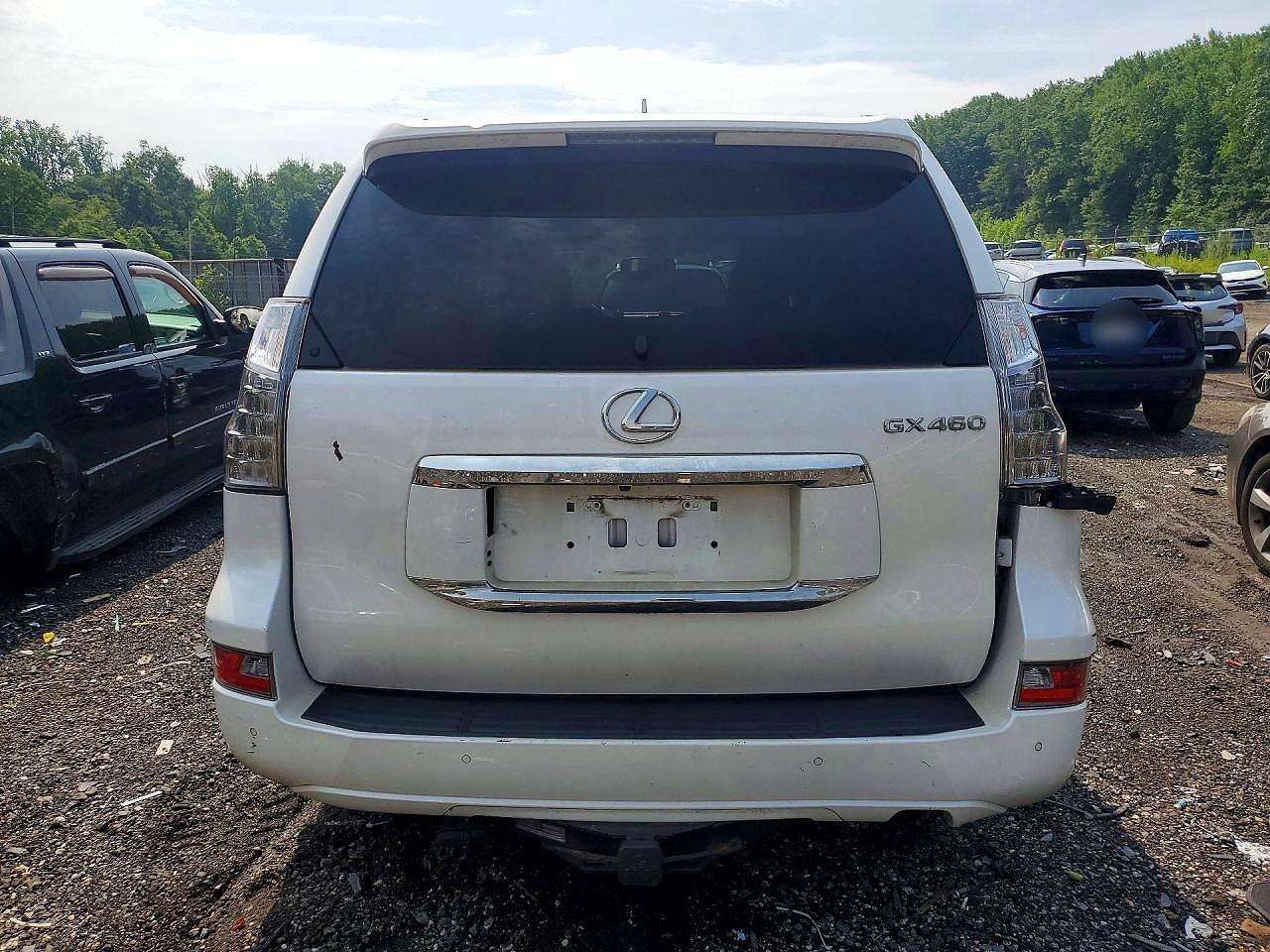 2017 Lexus Gx 460 Premium - Фото 6