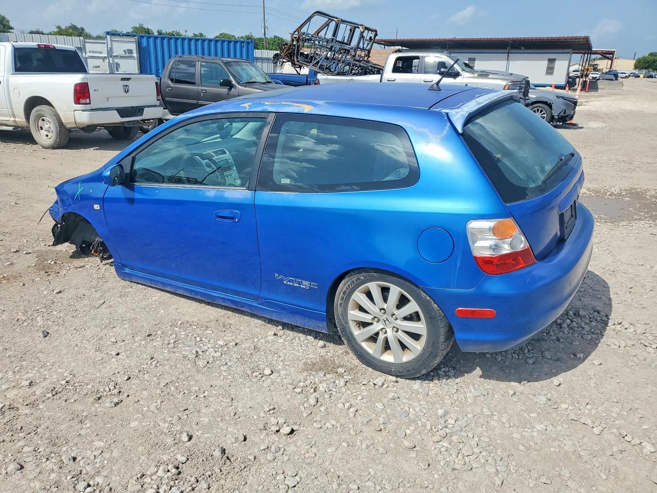2004 Honda Civic Si - Image 2