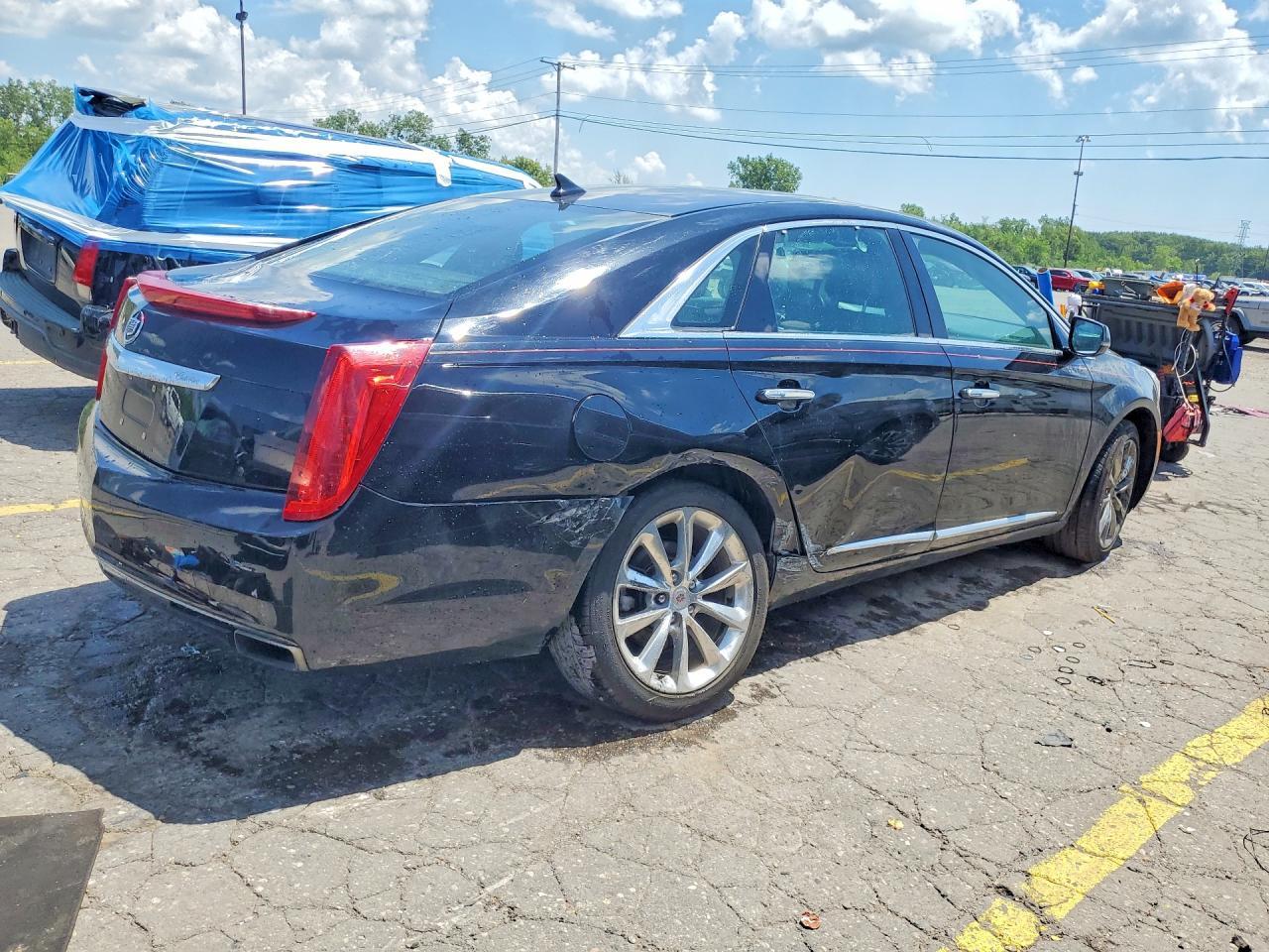 2013 Cadillac Xts Luxury Collection - Фото 3