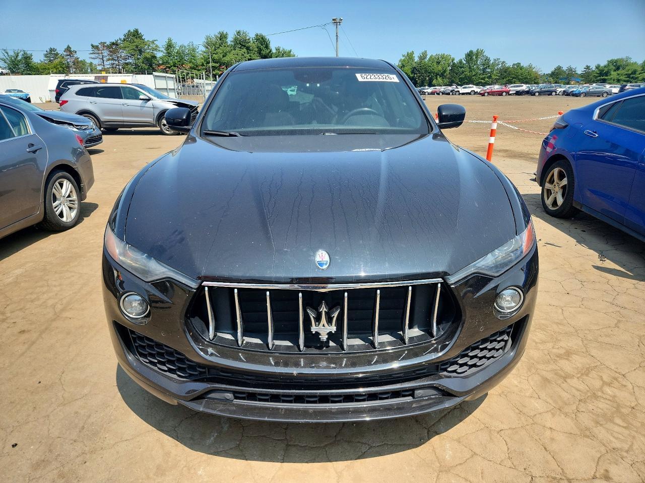 2020 Maserati Levante S - Фото 5