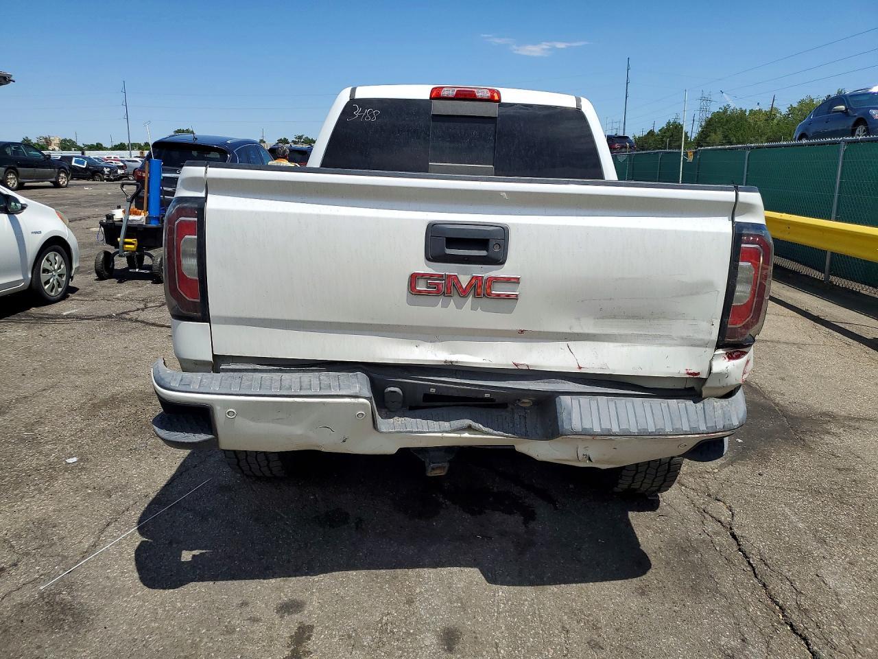 2018 GMC Sierra K1500 Denali - Фото 6
