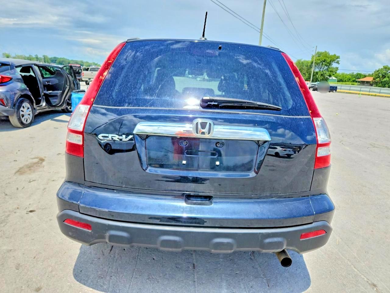 2009 Honda Cr-V Ex-L - Фото 6