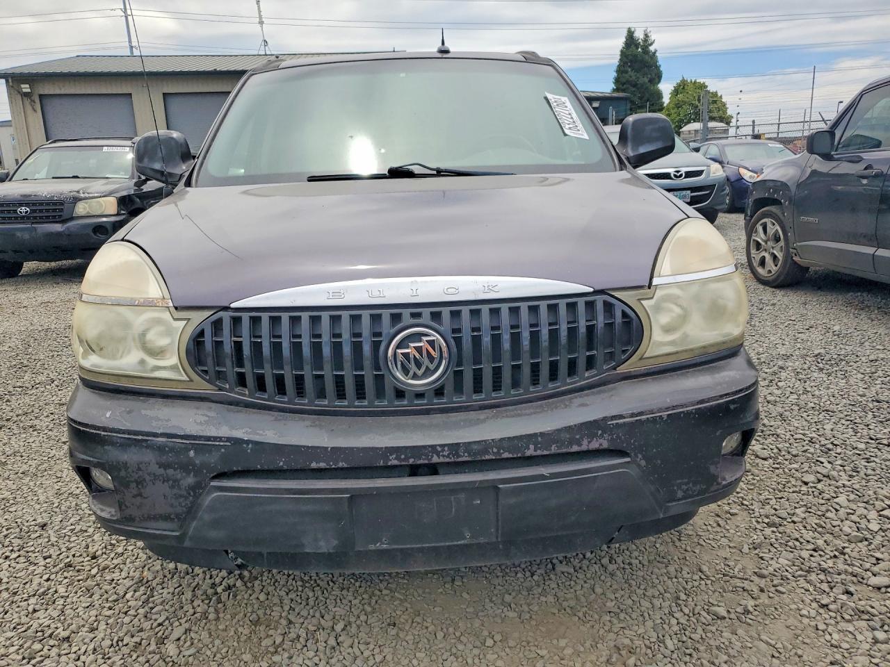 2007 Buick Rendezvous Cx - Фото 5