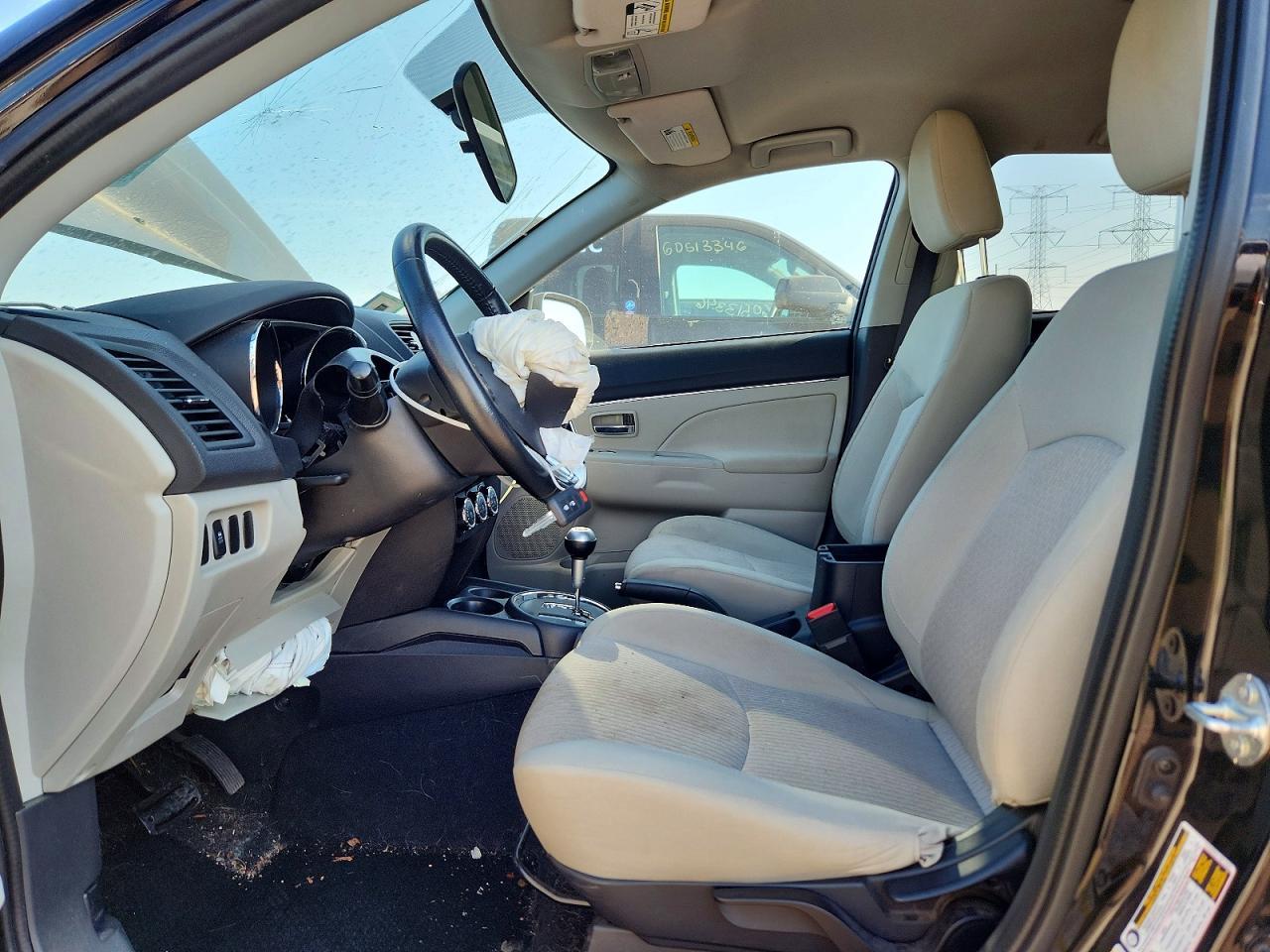2017 Mitsubishi Outlander Sport Es/Se - Фото 7