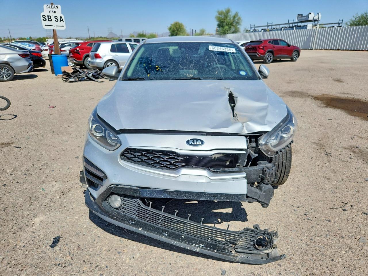 2021 Kia Forte - Фото 5