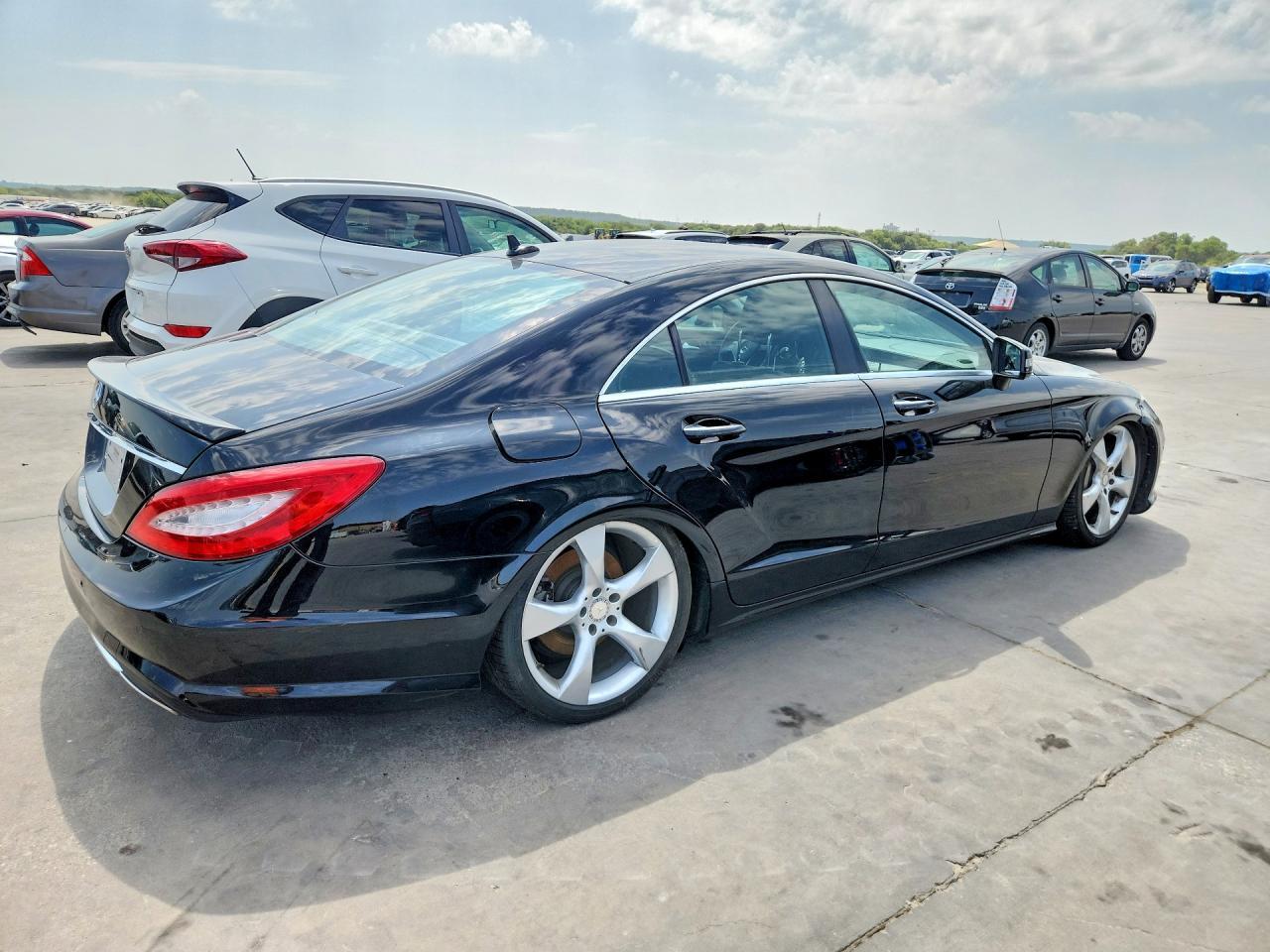 2014 Mercedes-Benz Cls 550 - Image 3