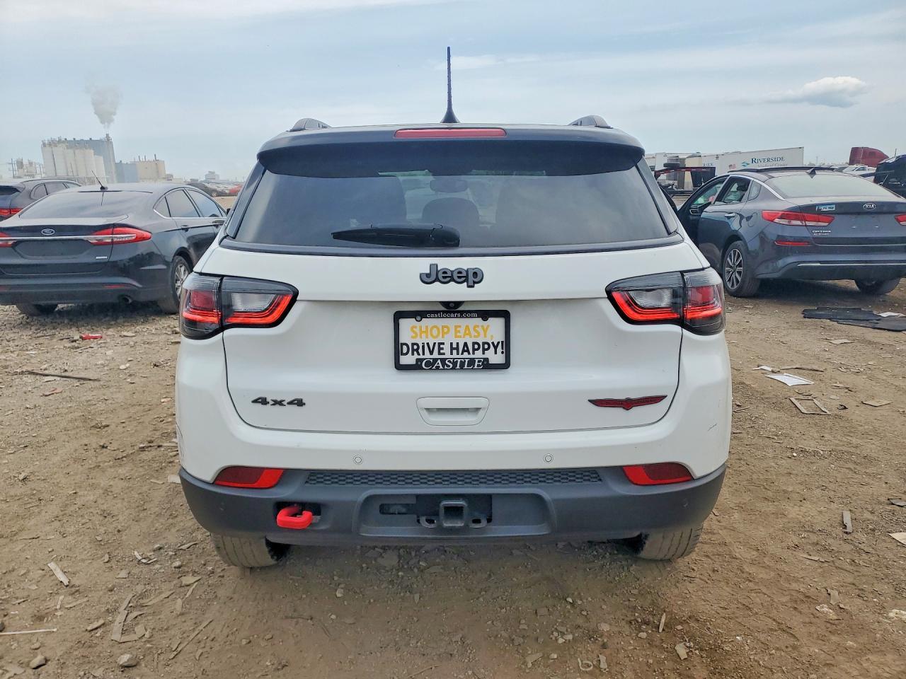 2022 Jeep Compass Trailhawk - Фото 6