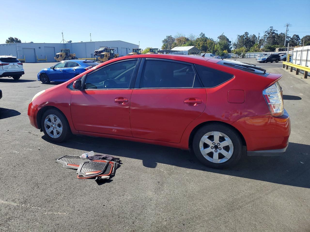 2007 Toyota Prius Base - Фото 2
