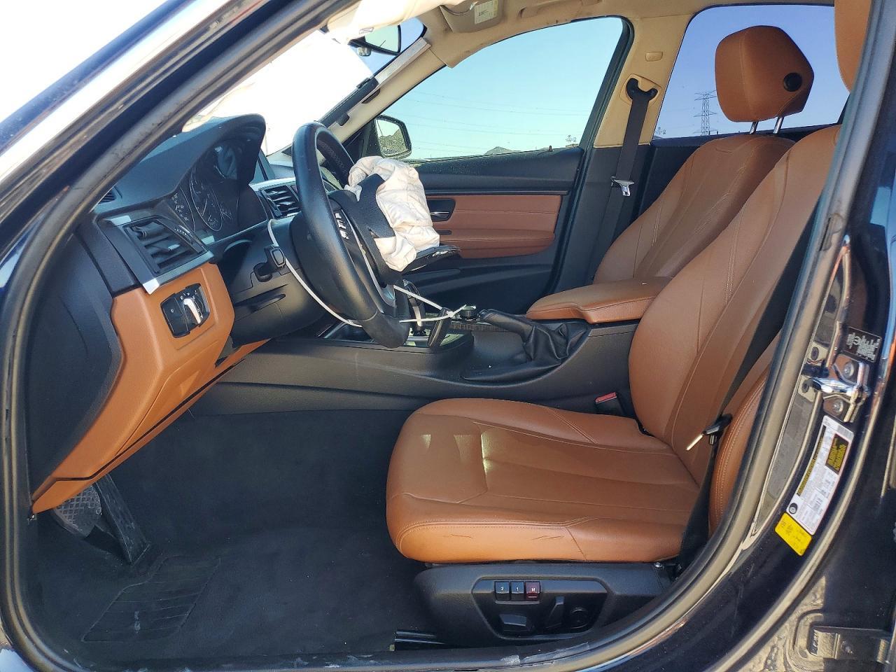 2012 BMW 328 I Sulev - Image 7