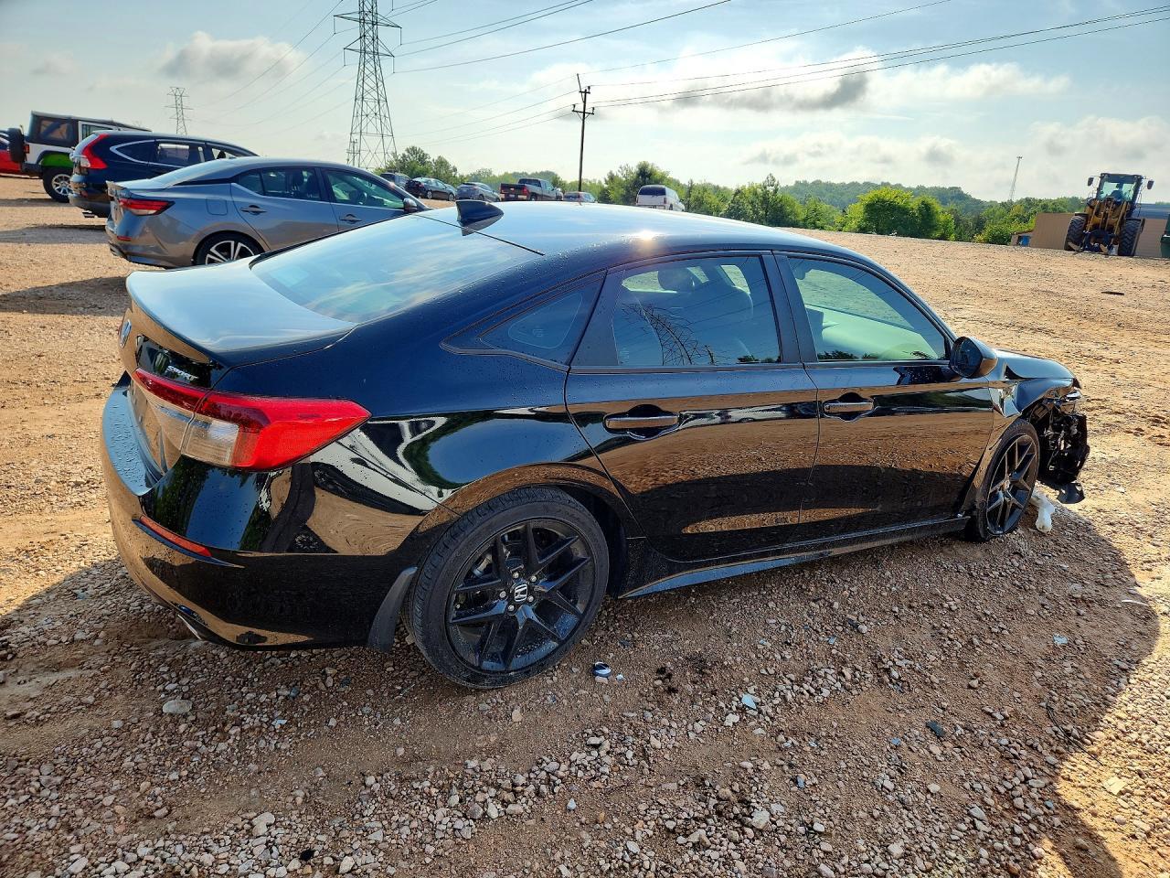 2024 Honda Civic Sport - Image 3