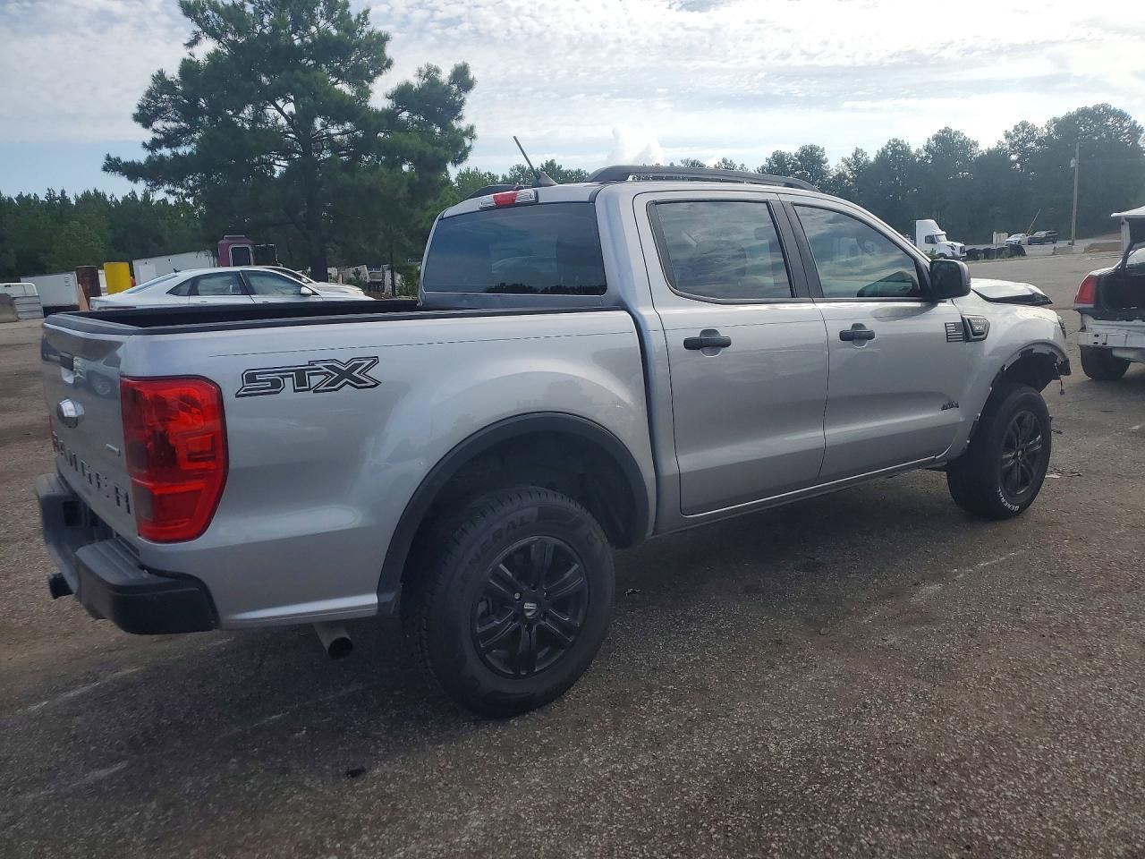 2020 Ford Ranger Xl - Фото 3