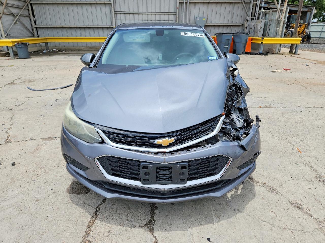 2018 Chevrolet Cruze Lt - Фото 5
