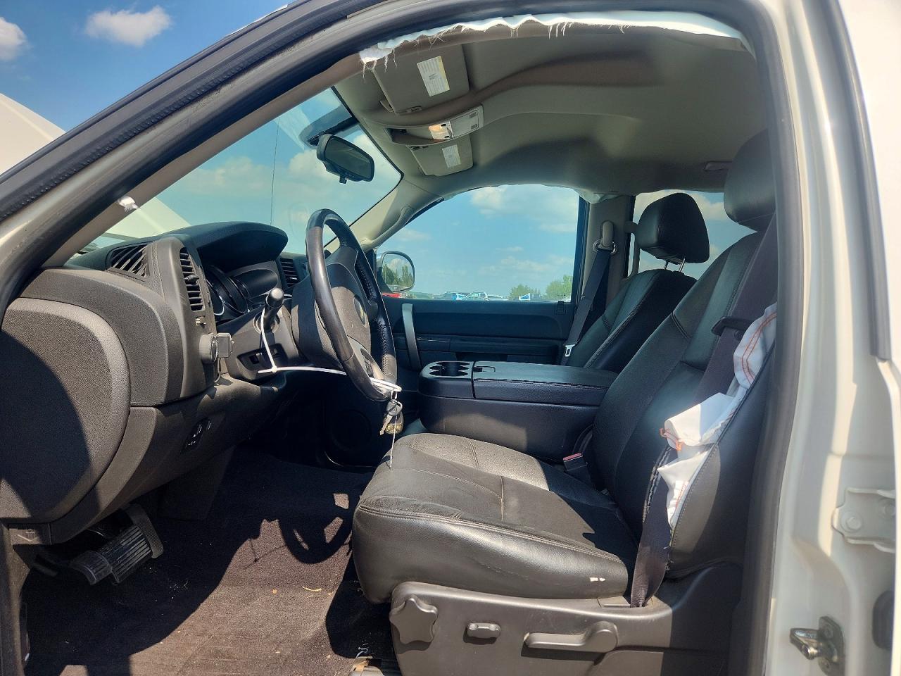2012 Chevrolet Silverado K1500 Lt - Image 7