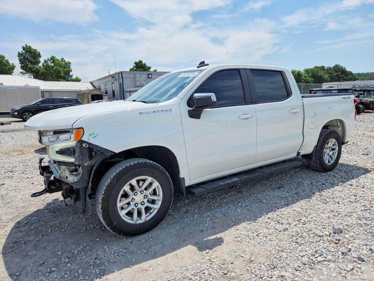 2023 Chevrolet Silverado K1500 Lt