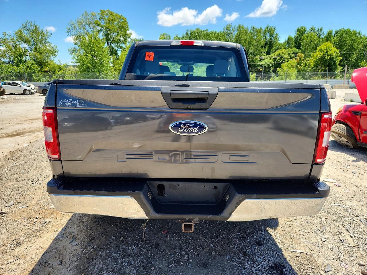 2019 Ford F150 Supercrew - Фото 6