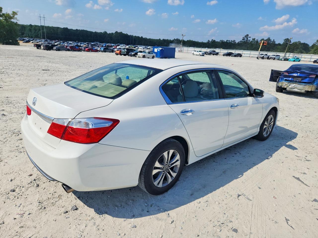 2014 Honda Accord Lx - Image 3