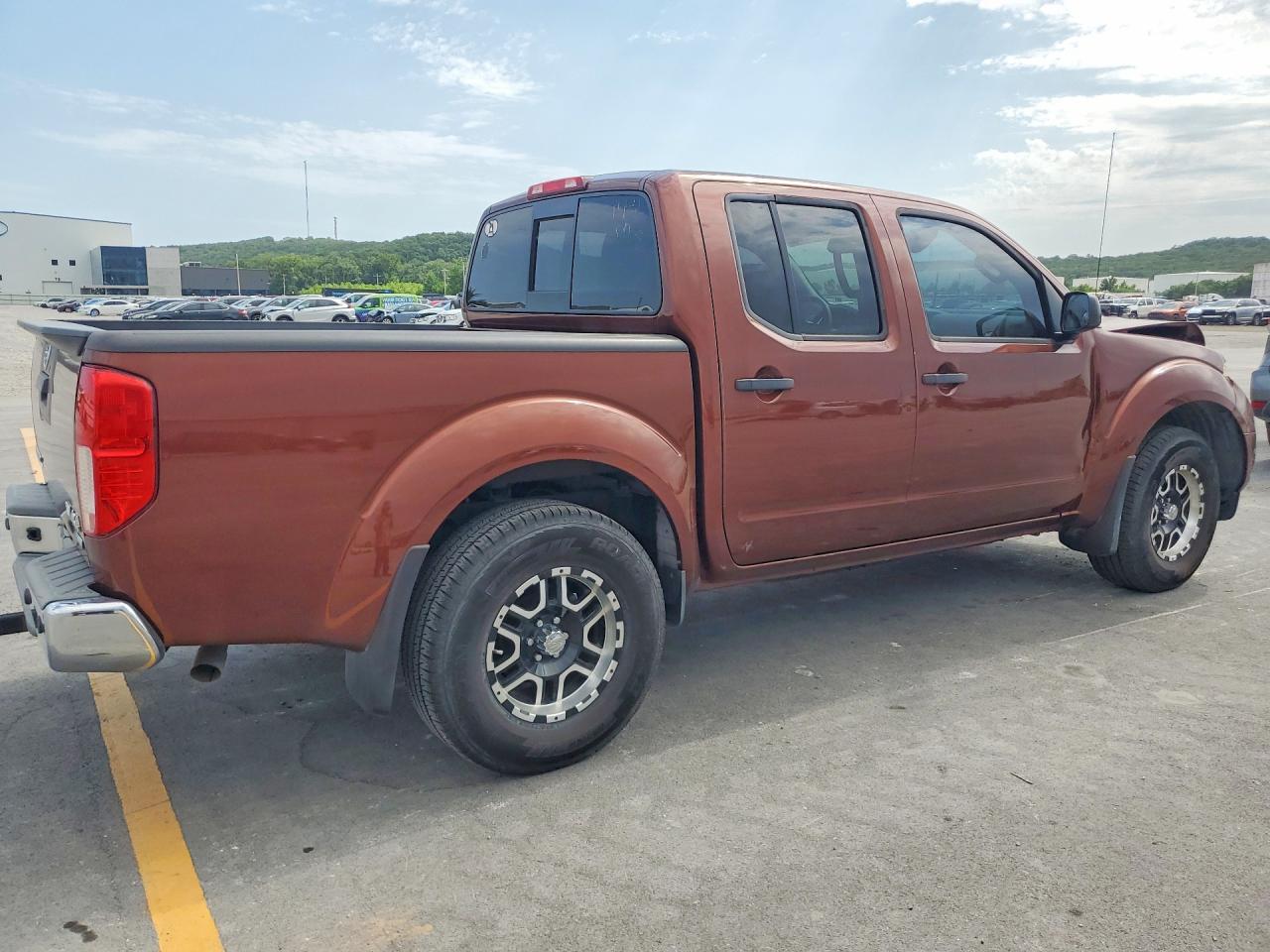 2018 Nissan Frontier Sv - Image 3