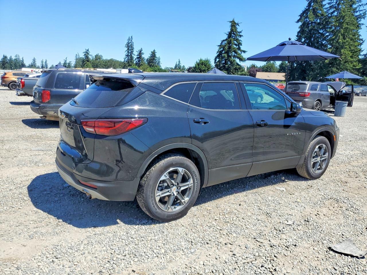 2025 Chevrolet Blazer 2Lt - Фото 3