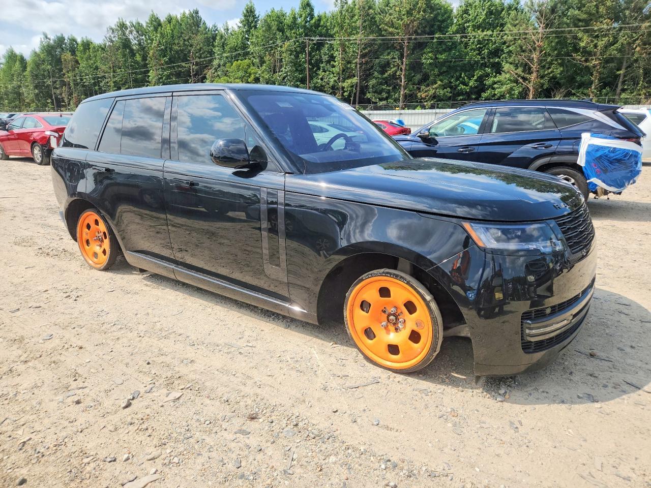 2023 Land Rover Range Rover Se - Фото 4