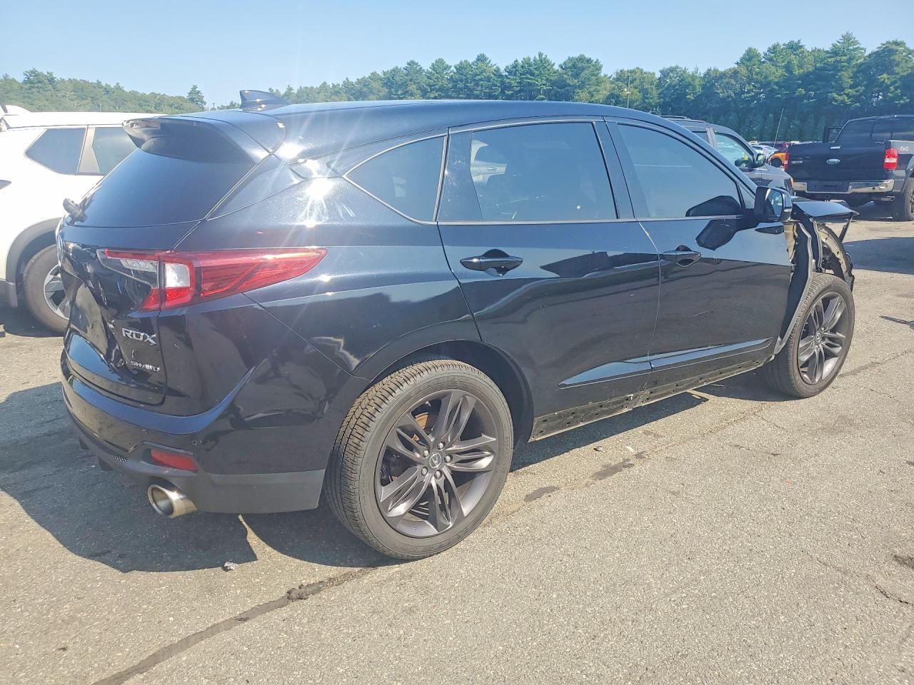 2021 Acura Rdx A-Spec - Фото 3
