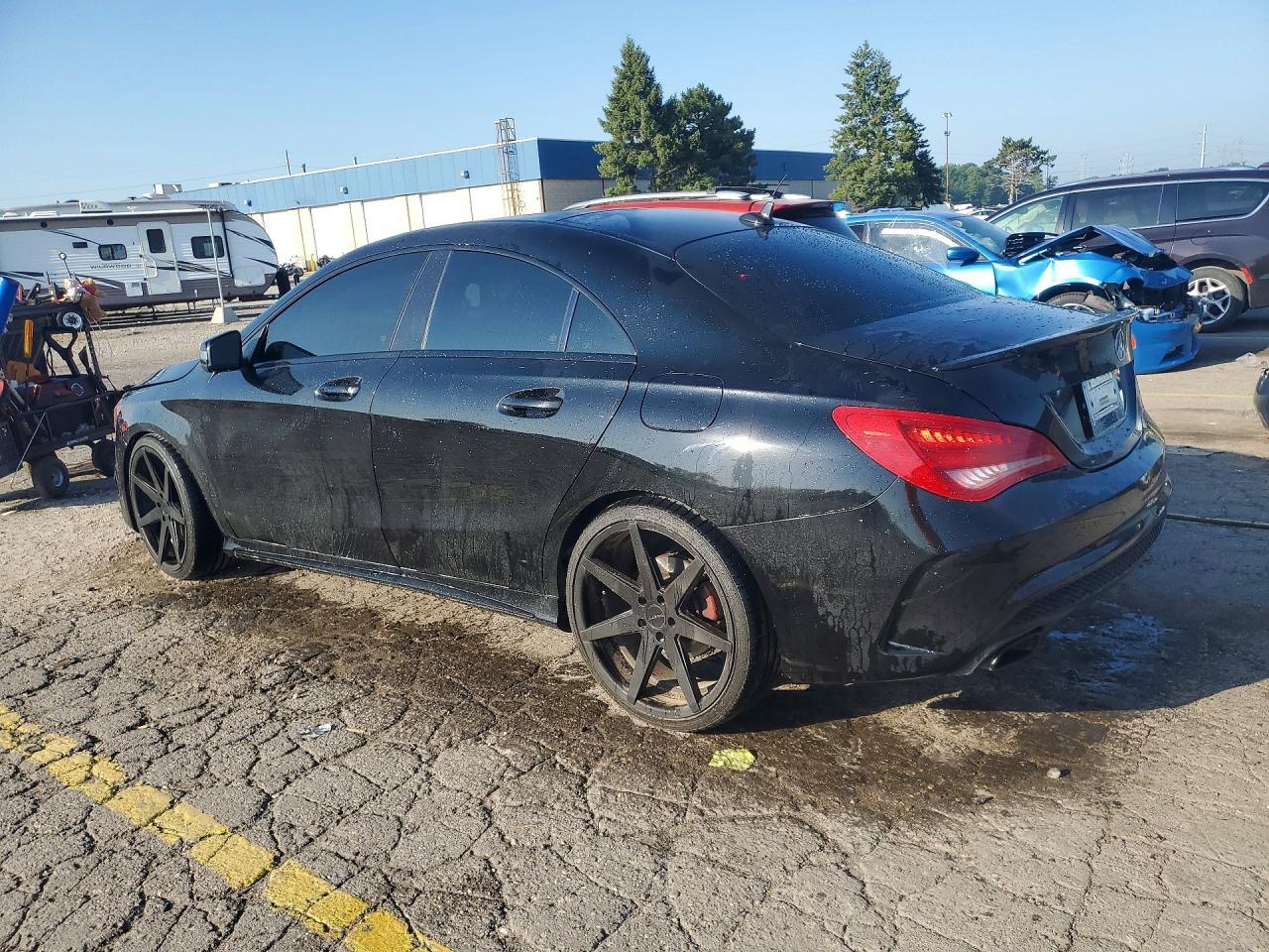 2014 Mercedes-Benz Cla 250 - Image 2