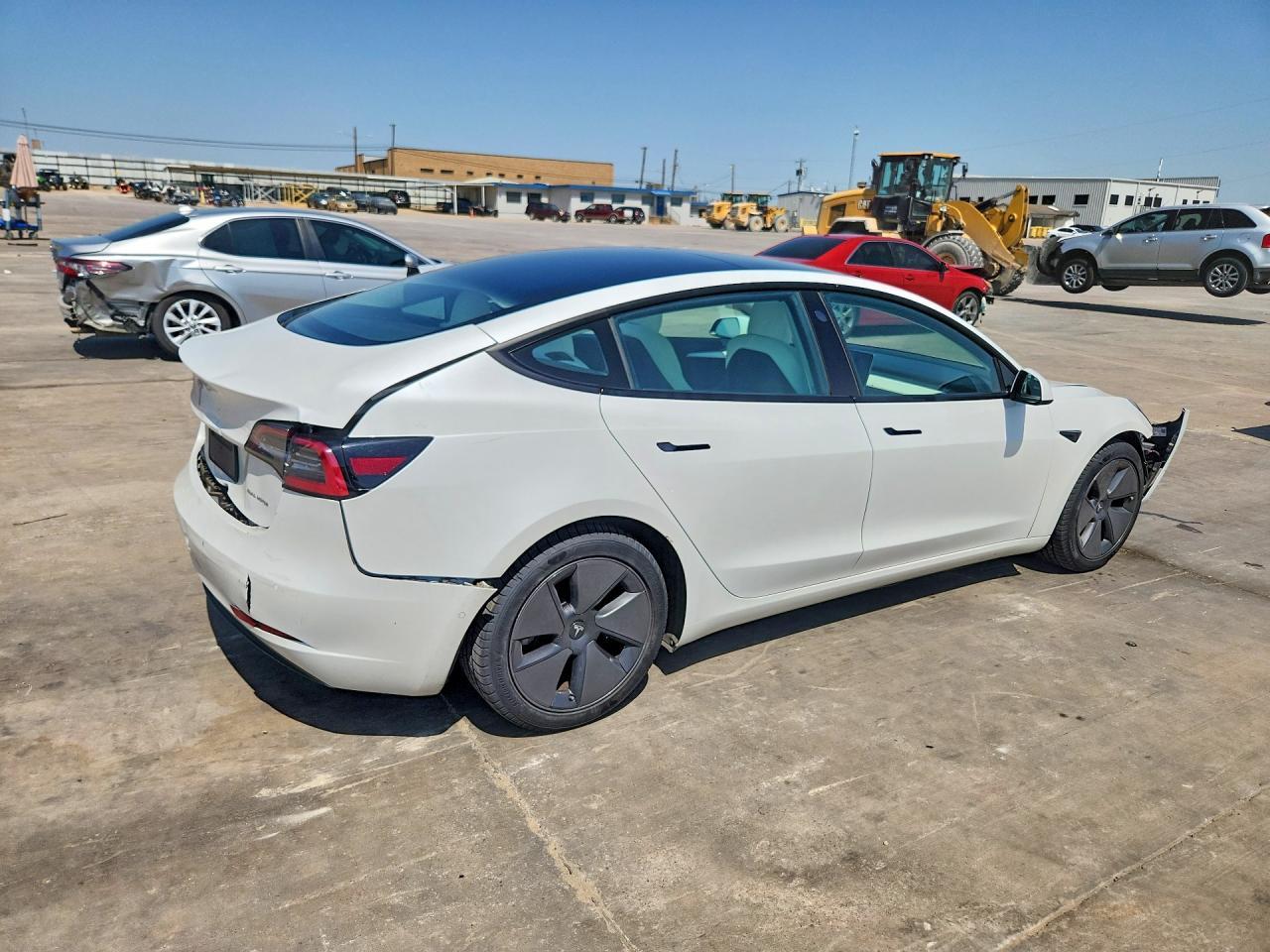 2021 Tesla Model 3 - Image 3