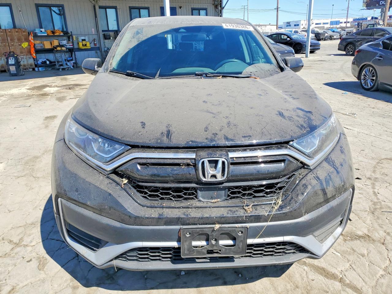 2022 Honda Cr-V Se - Фото 5