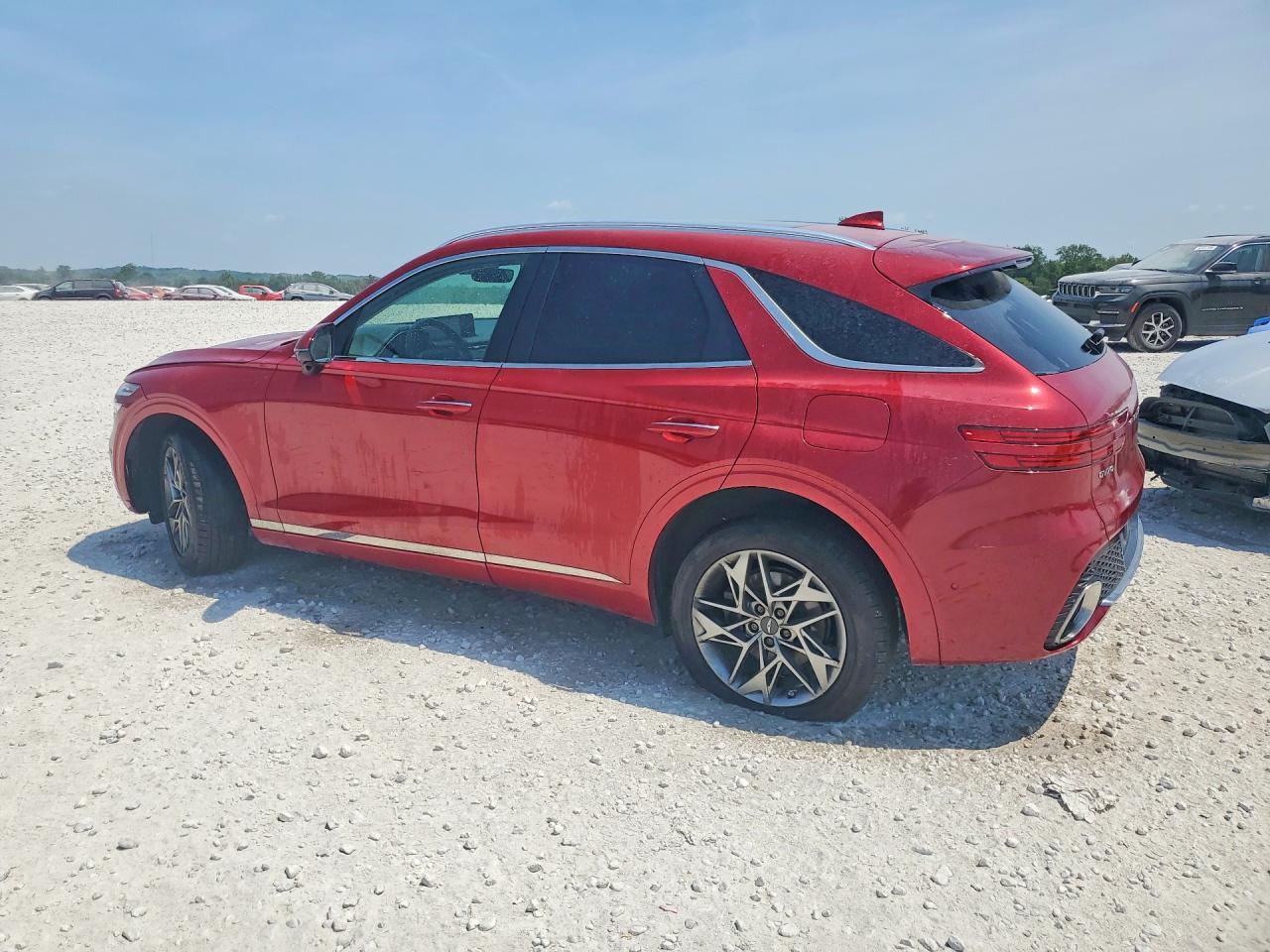 2022 Genesis Gv70 2.5T Standard - Фото 2