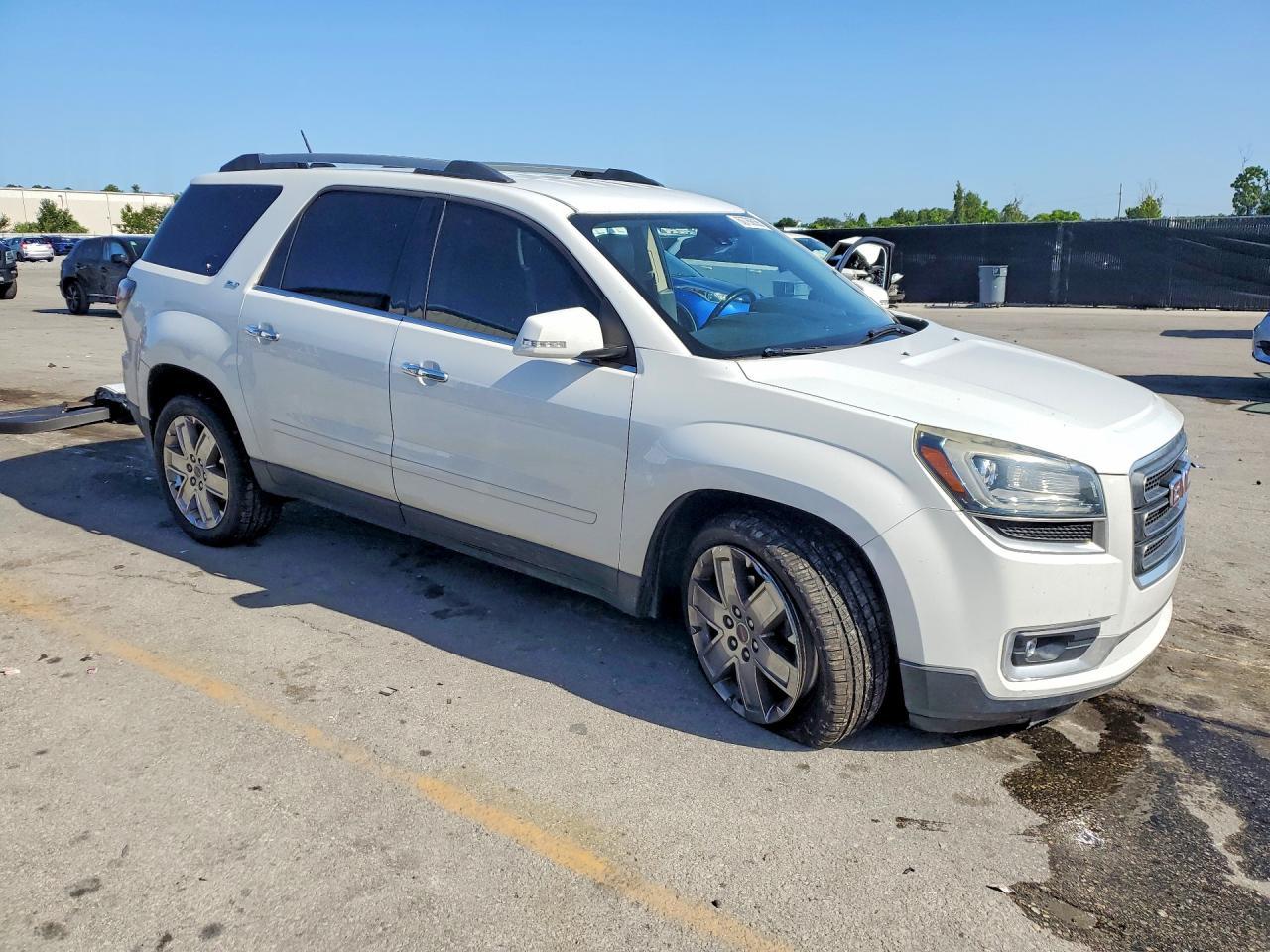 2017 GMC Acadia Limited Slt-2 - Фото 4