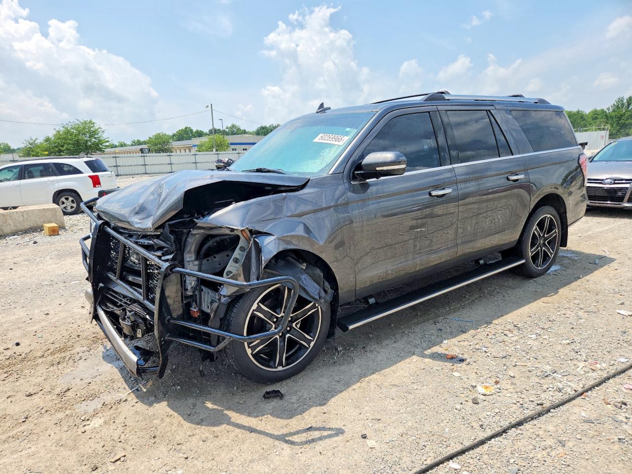 2020 Ford Expedition Max Limited
