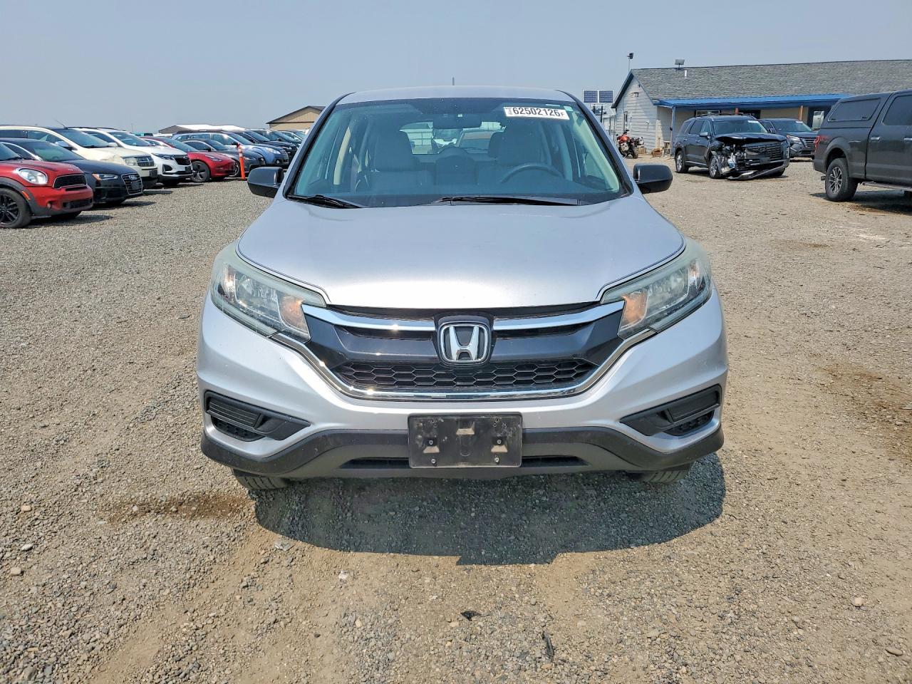 2016 Honda Cr-V Lx - Image 5