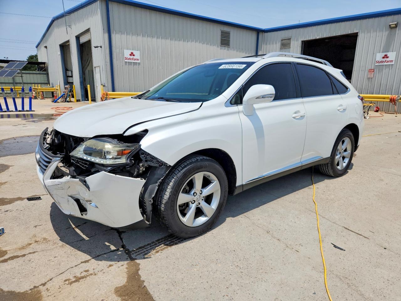 2014 Lexus Rx 350 Base