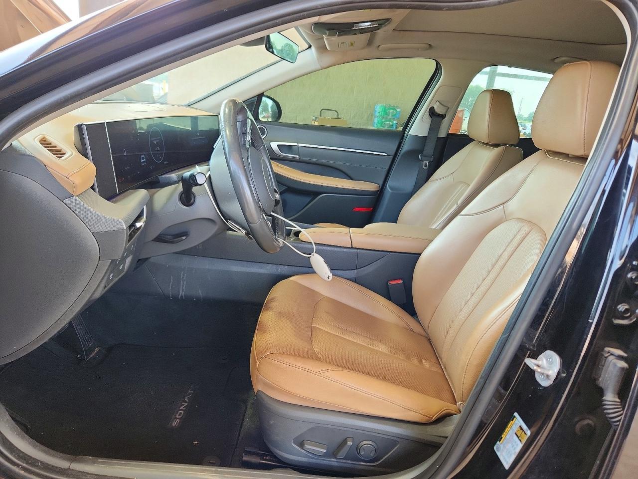 2024 Hyundai Sonata Hybrid Limited - Фото 7