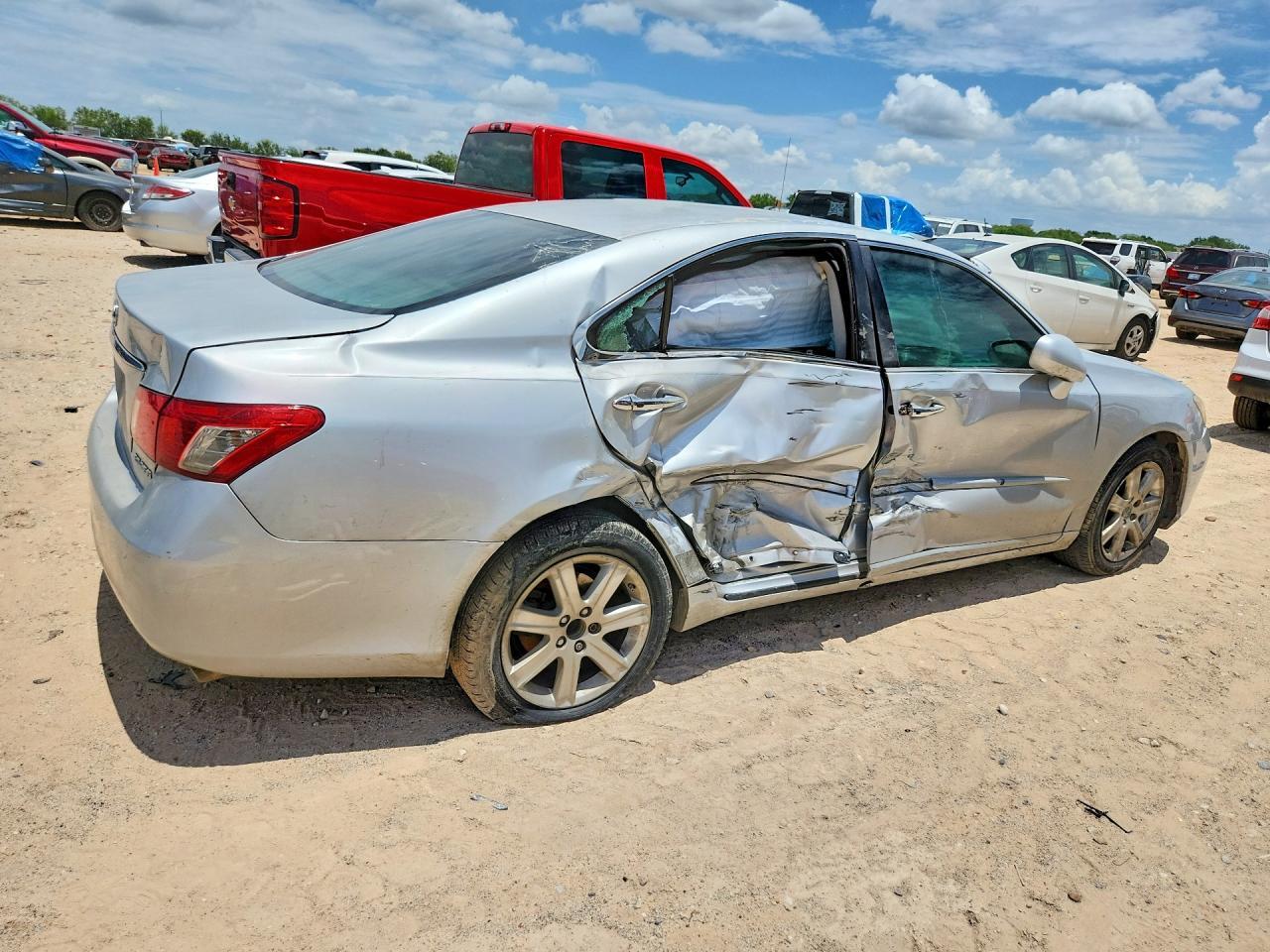 2008 Lexus Es 350 - Image 3