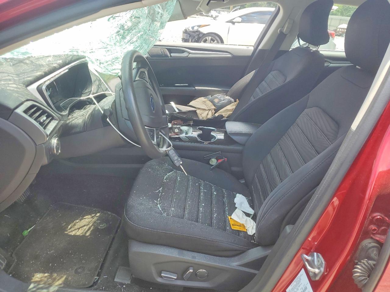 2016 Ford Fusion Se - Фото 7