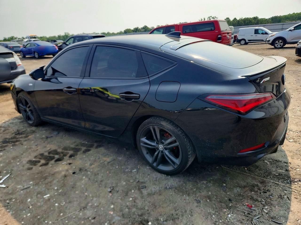 2025 Acura Integra A-Spec Tech - Image 2