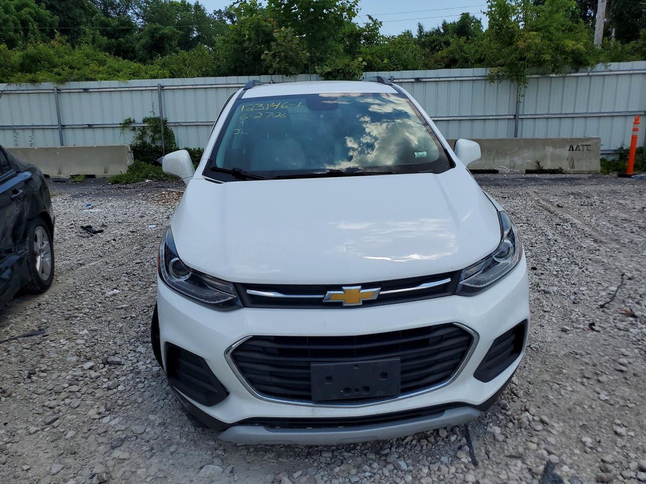 2017 Chevrolet Trax 1Lt - Фото 5
