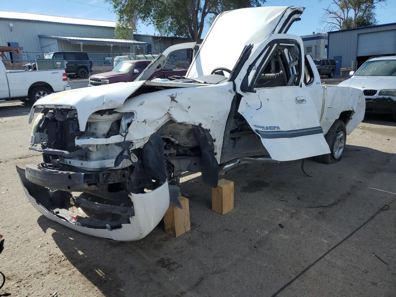 2003 Toyota Tundra Access Cab Sr5