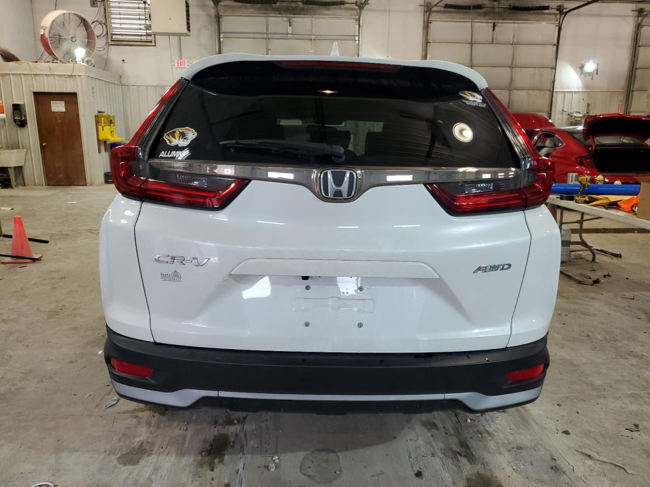 2022 Honda Cr-V Exl - Image 6