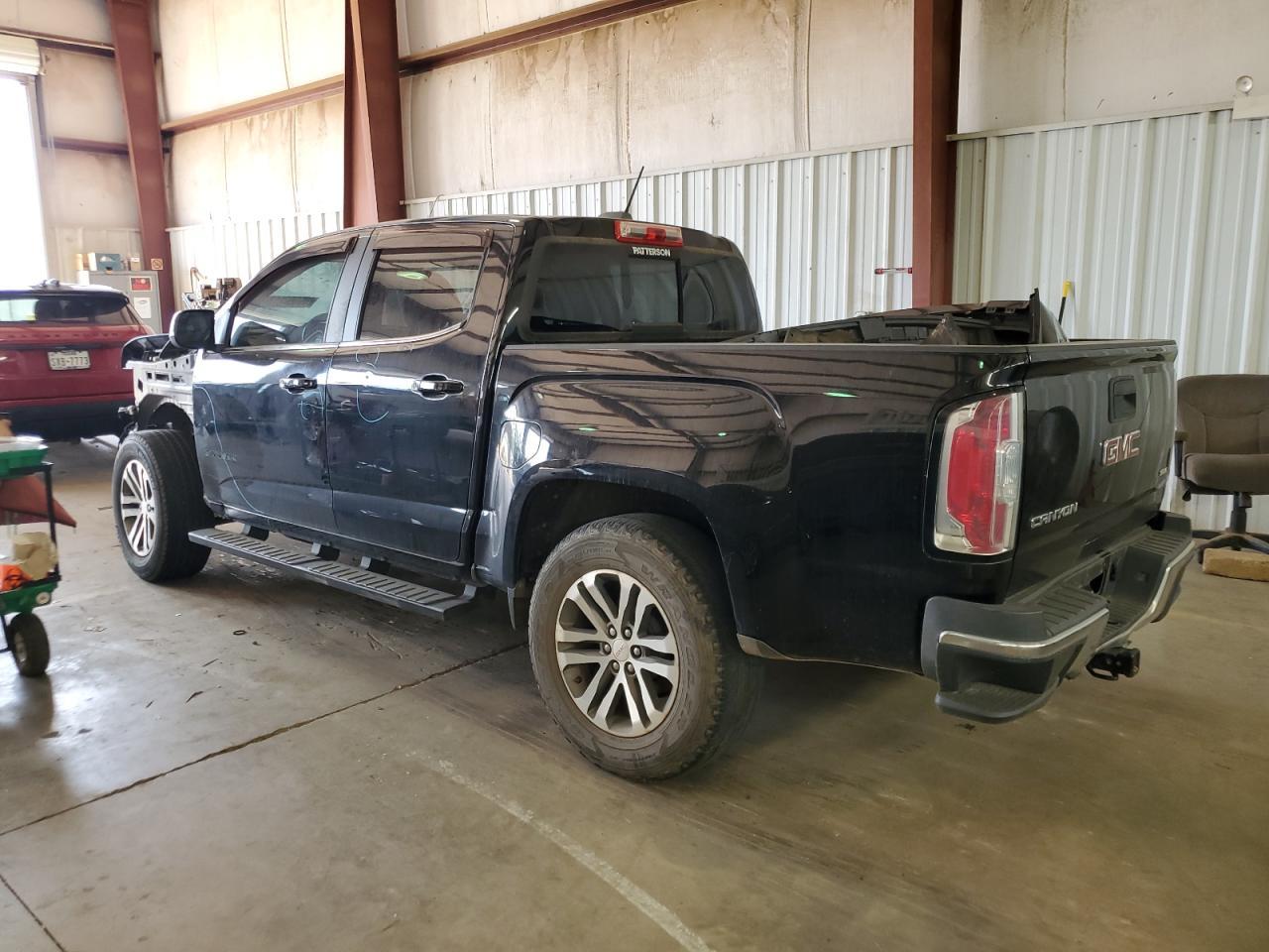 2016 GMC Canyon Sle - Фото 2