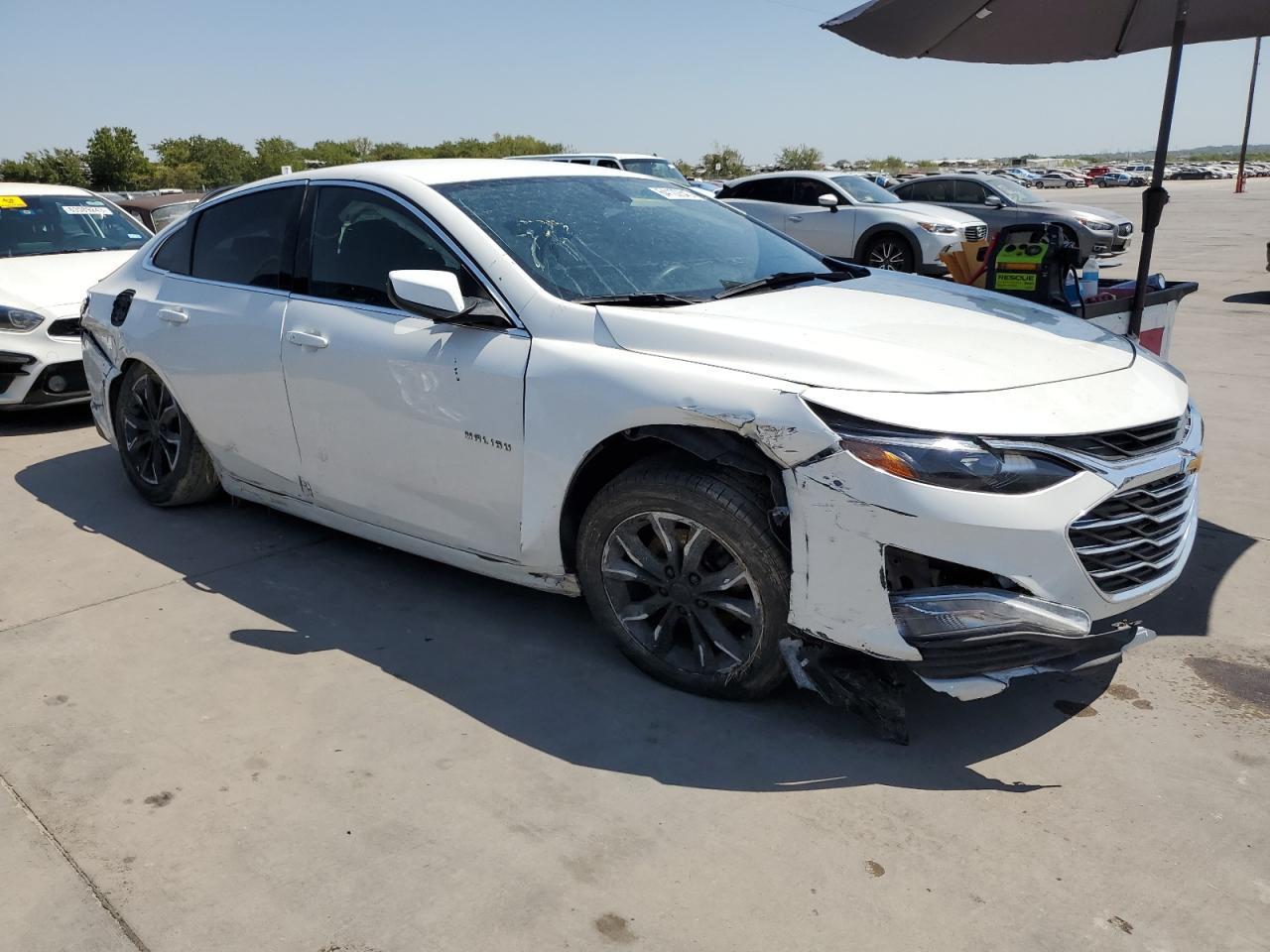 2019 Chevrolet Malibu Lt - Фото 4