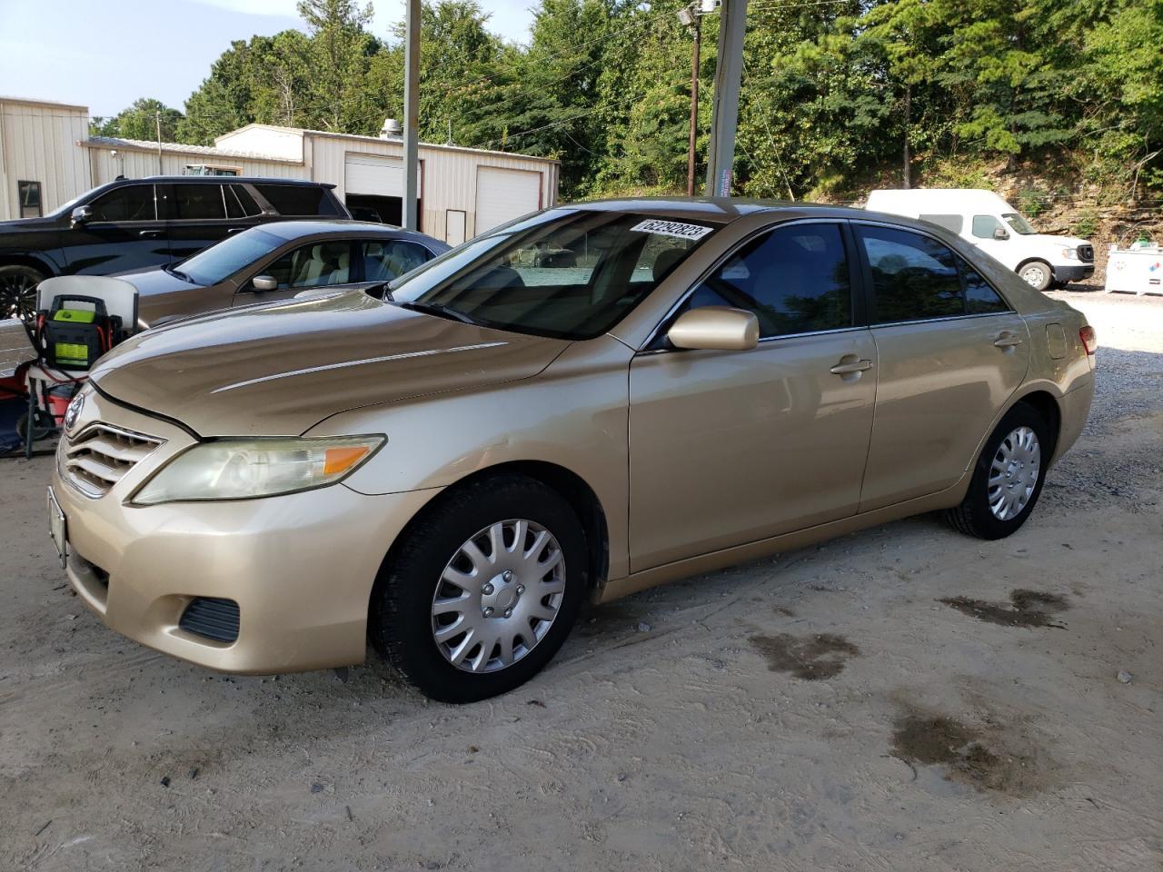2011 Toyota Camry Base