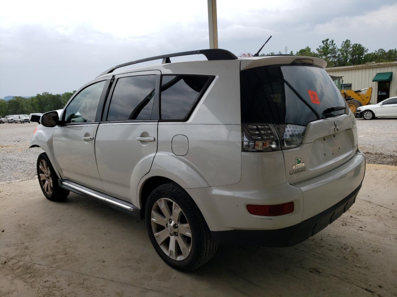 2012 Mitsubishi Outlander Se - Фото 2