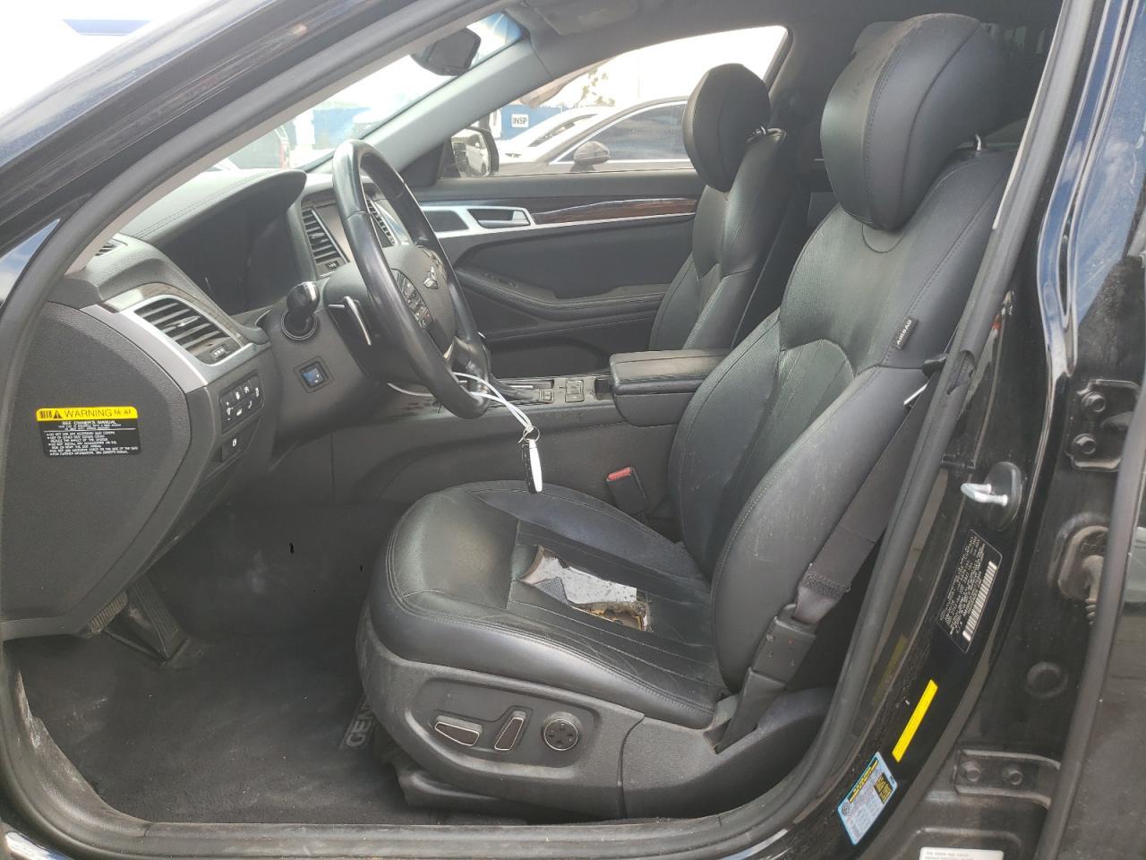 2017 Genesis G80 Base - Image 7