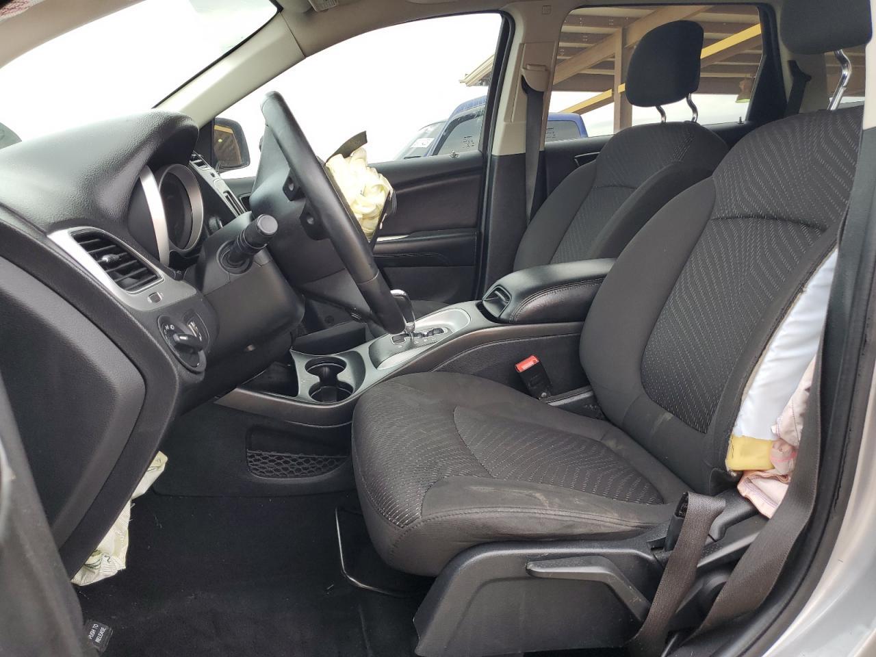 2018 Dodge Journey Se - Фото 7