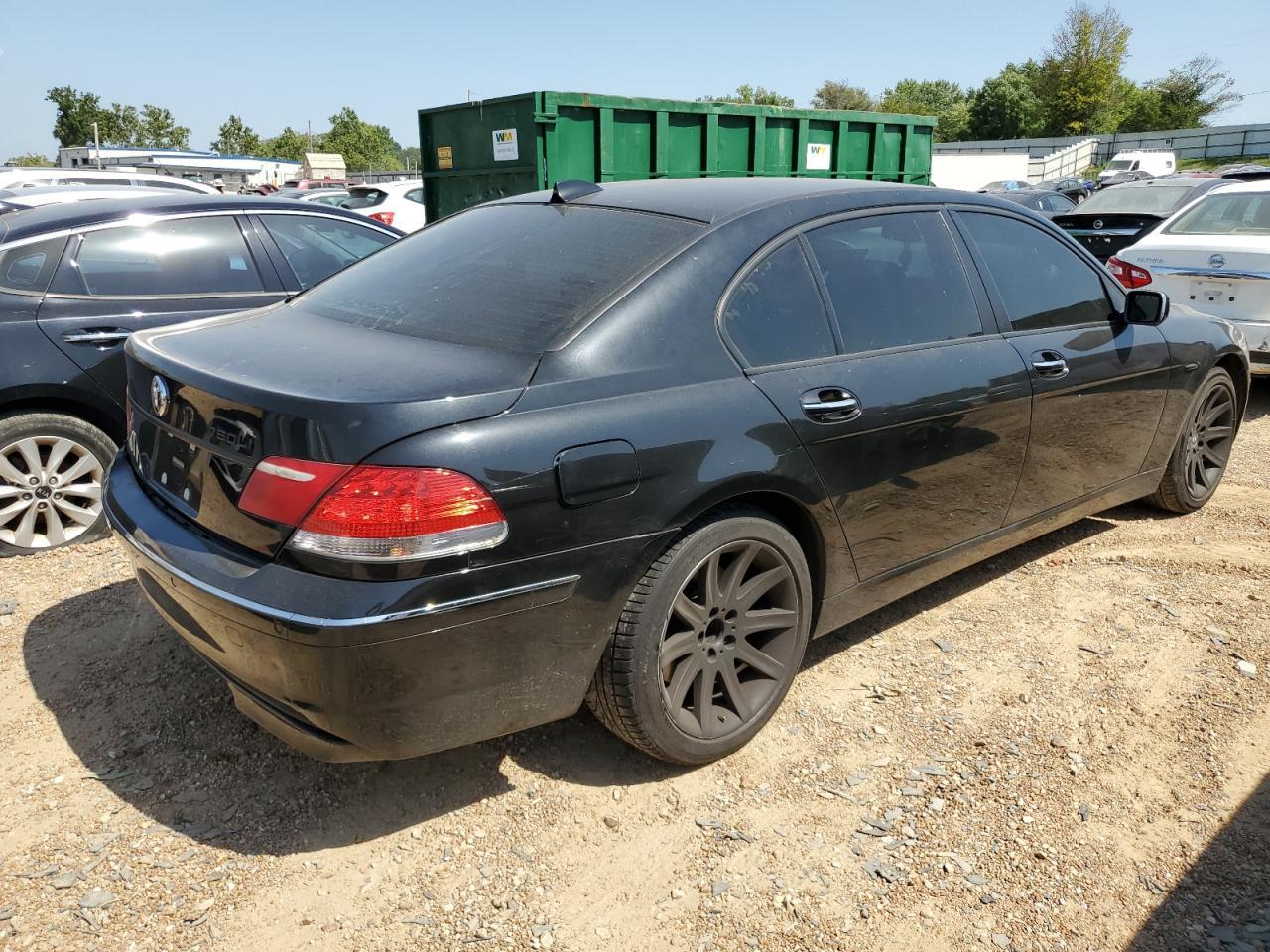 2006 BMW 750 Li - Фото 3