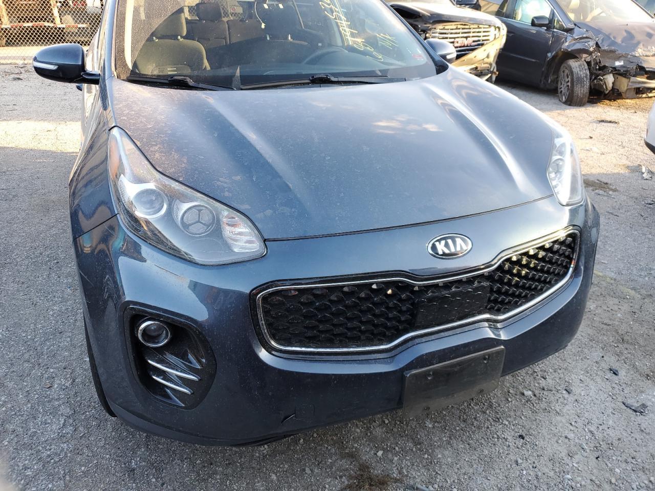 2018 Kia Sportage Lx - Фото 5