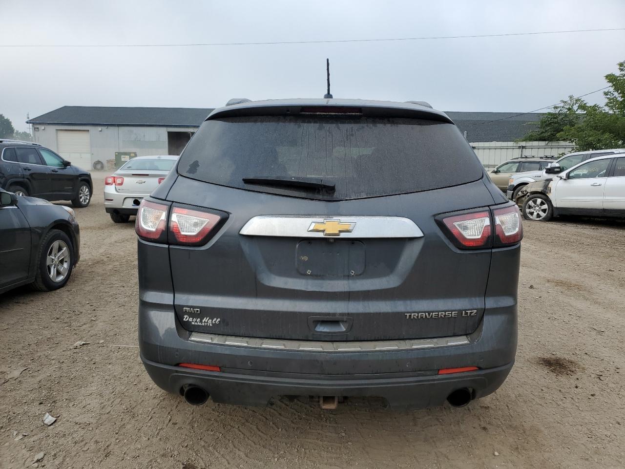 2014 Chevrolet Traverse Ltz - Image 6