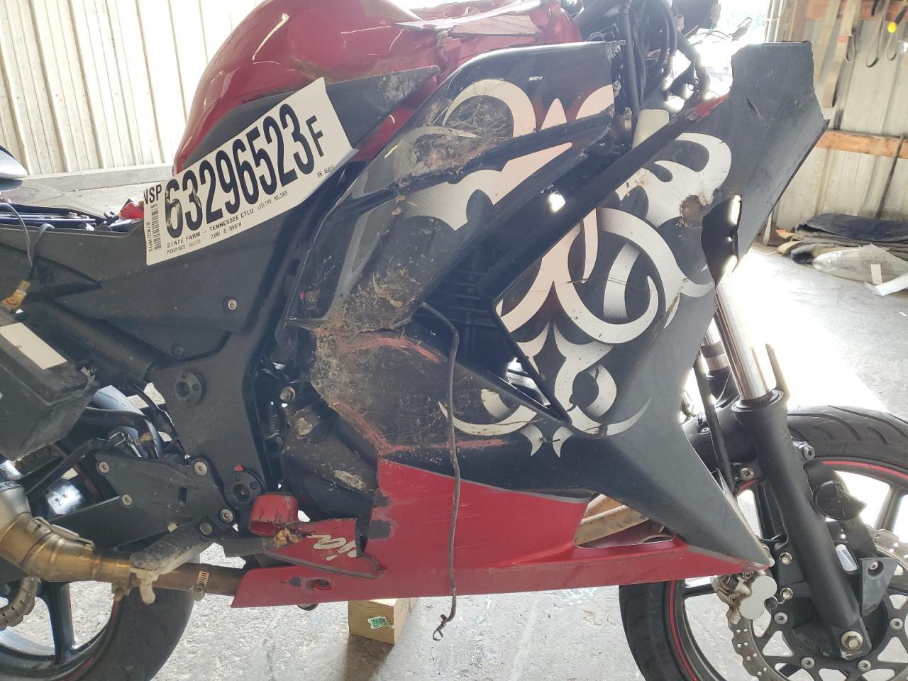 2010 Kawasaki Ex250 J - Фото 7